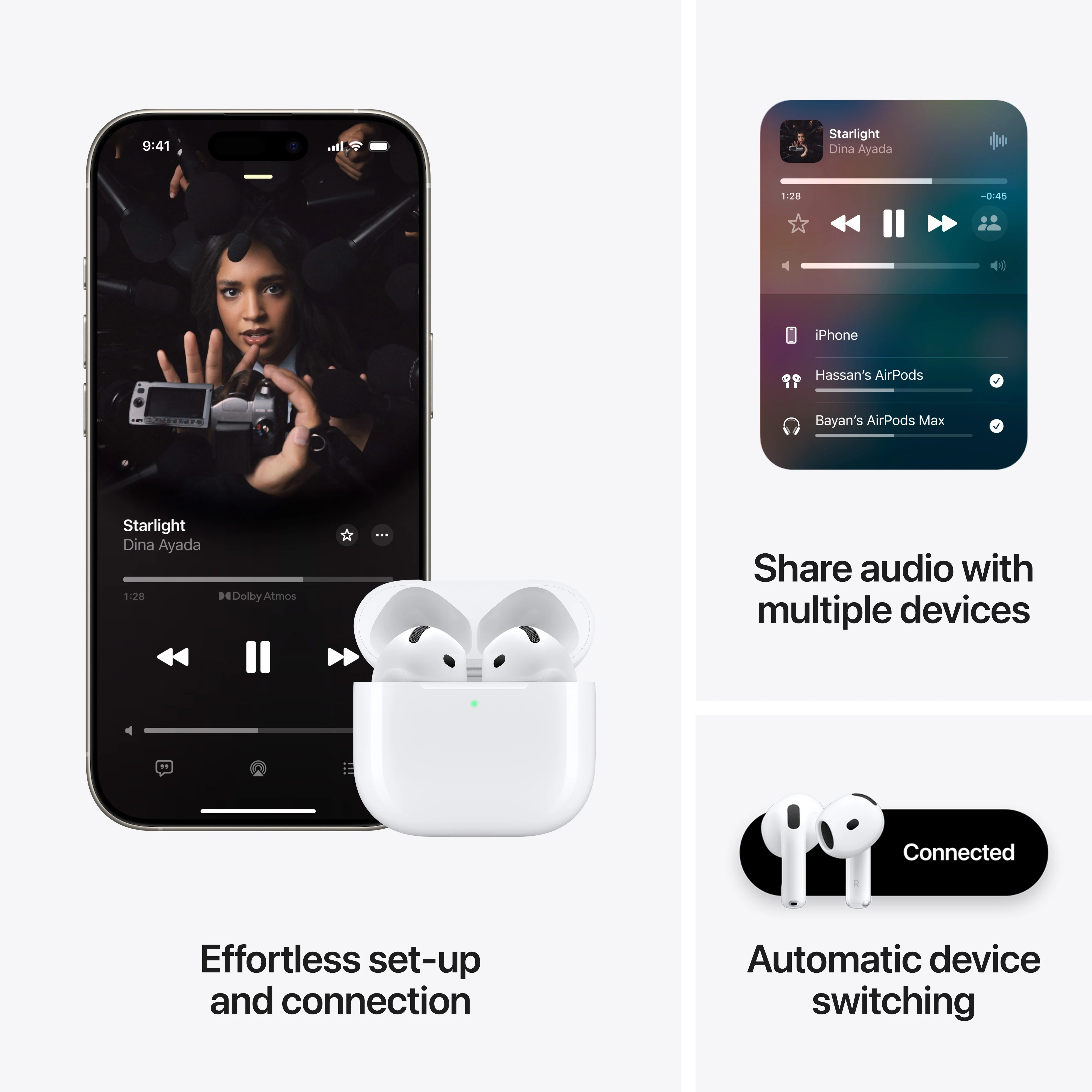 Apple AirPods 4 - Image 7