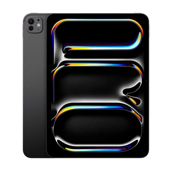 Apple iPad Pro 11-inch M4 Chip 8GB RAM 512GB Storage Wi-Fi Space Black - UAE Version