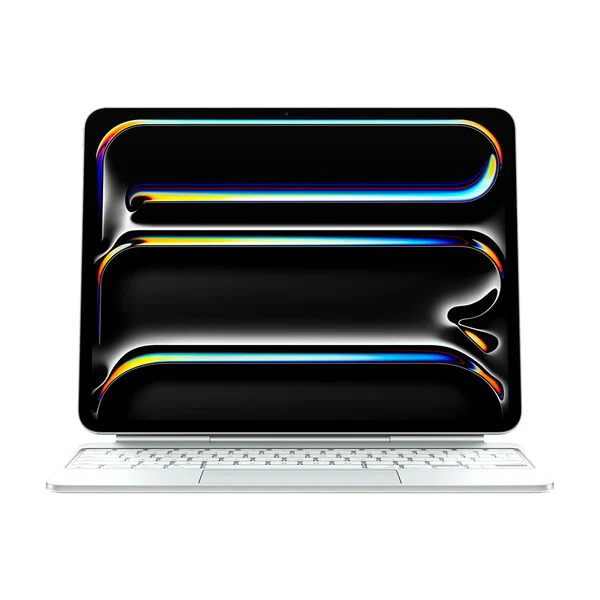 Apple Magic Keyboard for iPad Pro 13-inch (M4) Arabic White