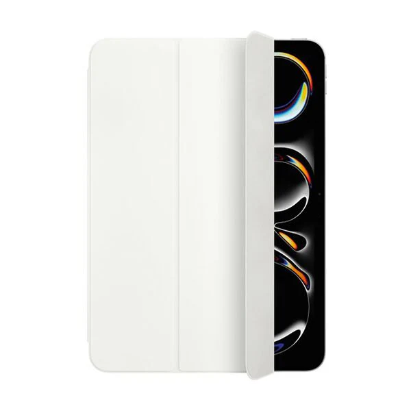Apple Smart Folio Case Cover for iPad Pro 13-inch (M4) White