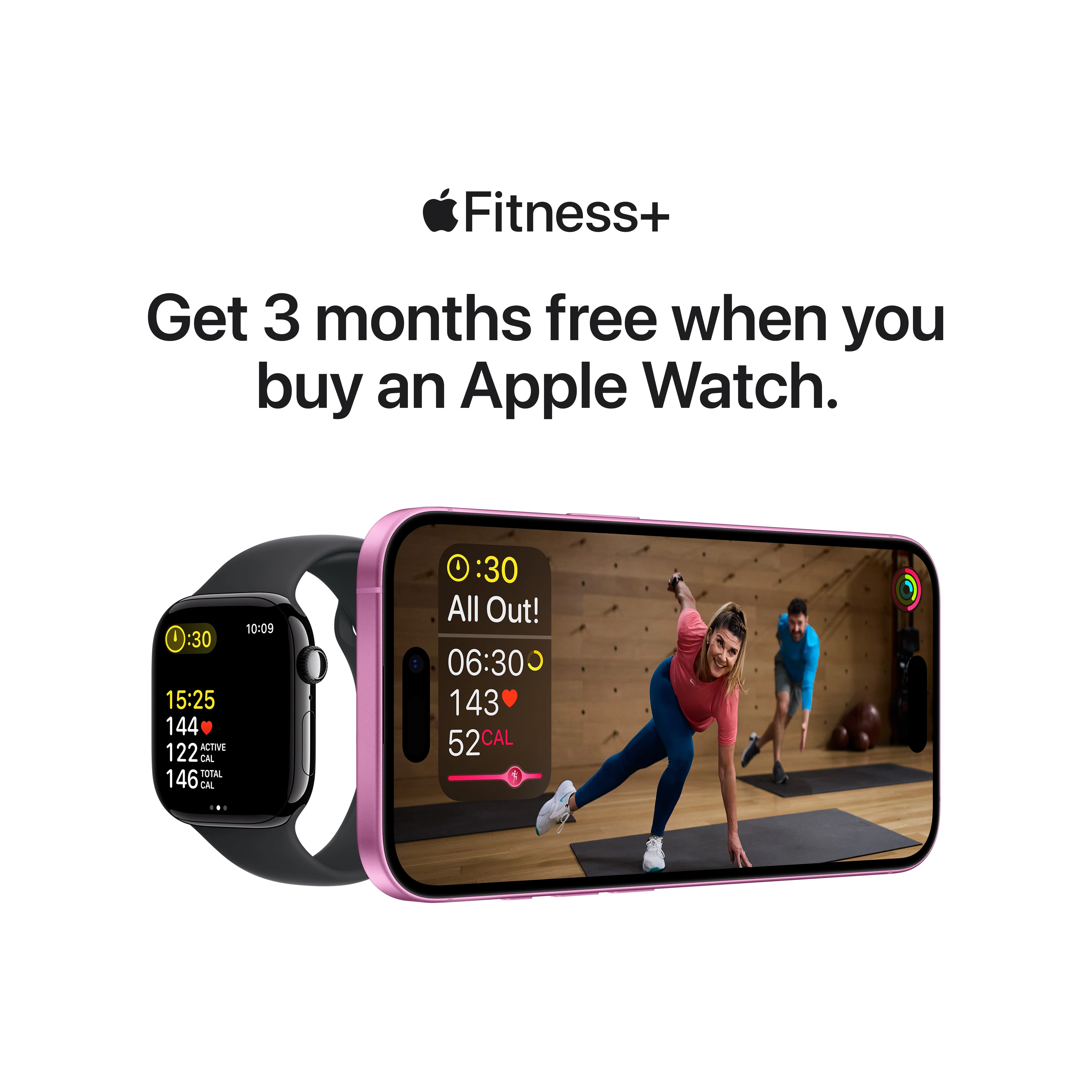Apple Watch Series 10 GPS + Cellular 46mm Slate Titanium Case with Slate Milanese Loop - M/L, MWYW3QA/A - Image 10