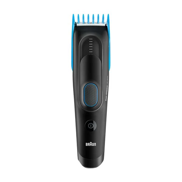 Braun 9 Settings Hair Clipper Black