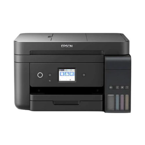 Epson EcoTank L6190 ITS Printer Black - Image 2
