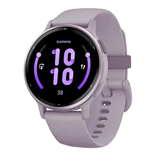 Garmin Vivoactive 5 Smartwatch Metallic Orchid