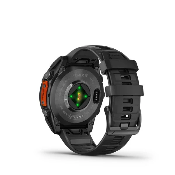 Garmin Fenix 8 47mm AMOLED Slate Gray - Image 4