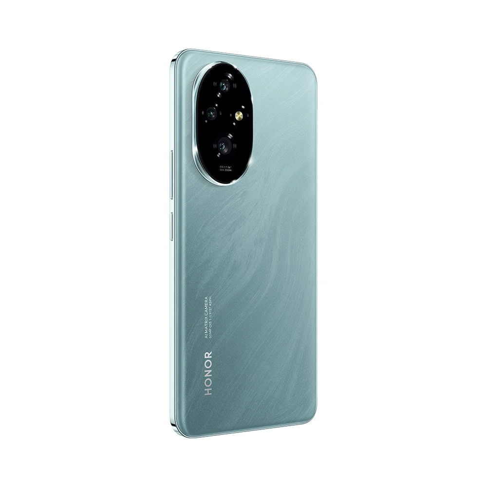 Honor 200 5G Smartphone 12GB RAM 256GB Storage Emerald Green + Gifts - Image 4