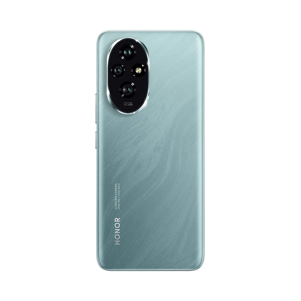 Honor 200 5G Smartphone 12GB RAM 256GB Storage Emerald Green + Gifts - Image 6