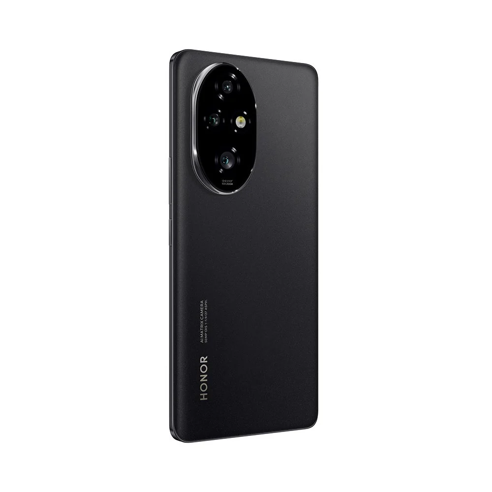 Honor 200 Pro 5G Smartphone 12GB RAM 512GB Storage Black + Gifts - Image 4