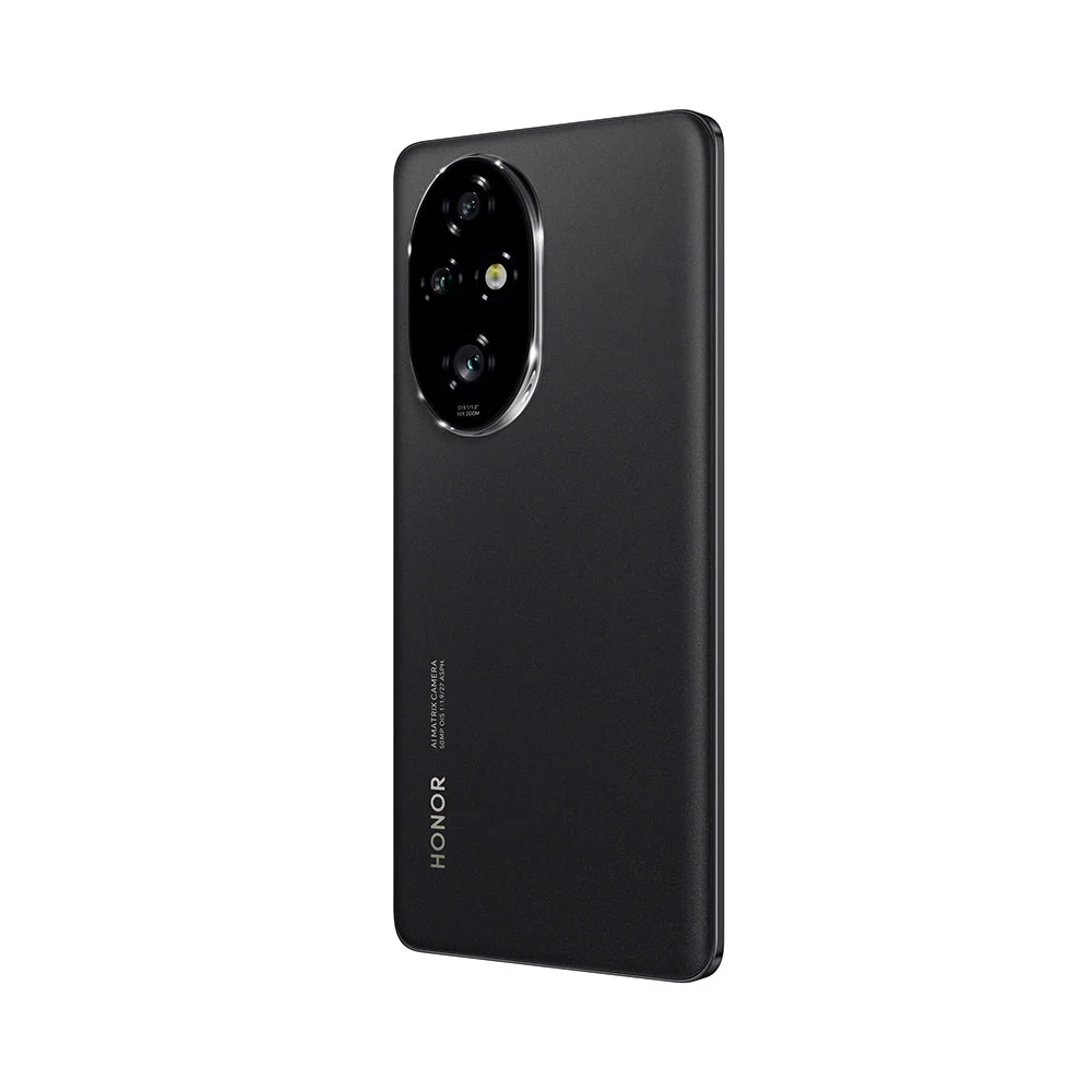 Honor 200 Pro 5G Smartphone 12GB RAM 512GB Storage Black + Gifts - Image 5