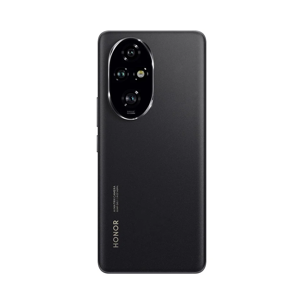 Honor 200 Pro 5G Smartphone 12GB RAM 512GB Storage Black + Gifts - Image 6