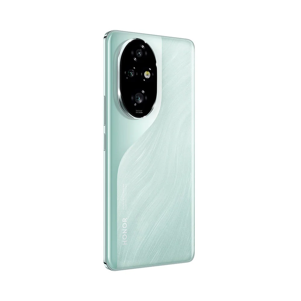 Honor 200 Pro 5G Smartphone 12GB RAM 512GB Storage Ocean Cyan + Gifts - Image 4
