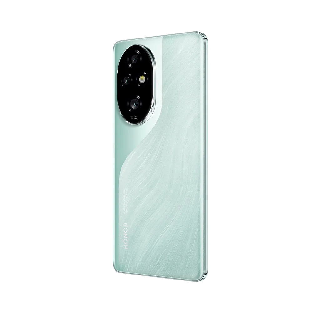 Honor 200 Pro 5G Smartphone 12GB RAM 512GB Storage Ocean Cyan + Gifts - Image 5