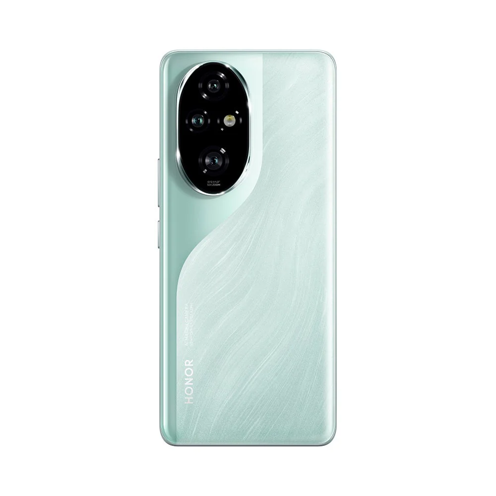 Honor 200 Pro 5G Smartphone 12GB RAM 512GB Storage Ocean Cyan + Gifts - Image 6