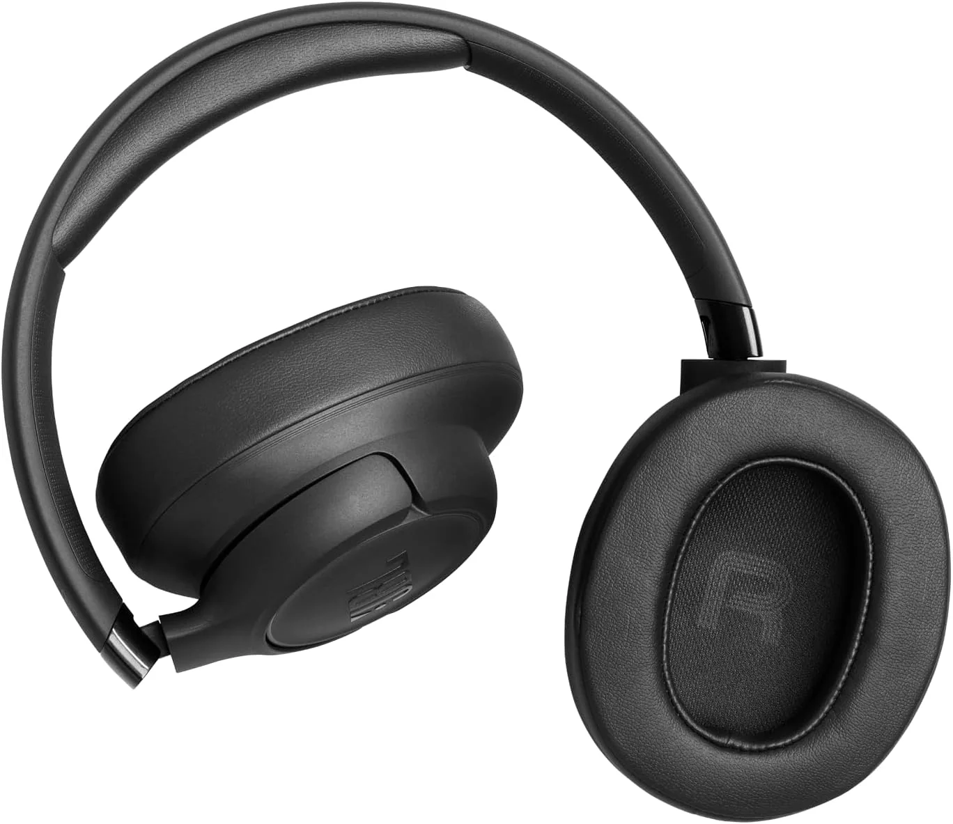 JBL Tune 780NC Wireless Headphones – ANC, Pure Bass & 76H Battery Black - Image 2