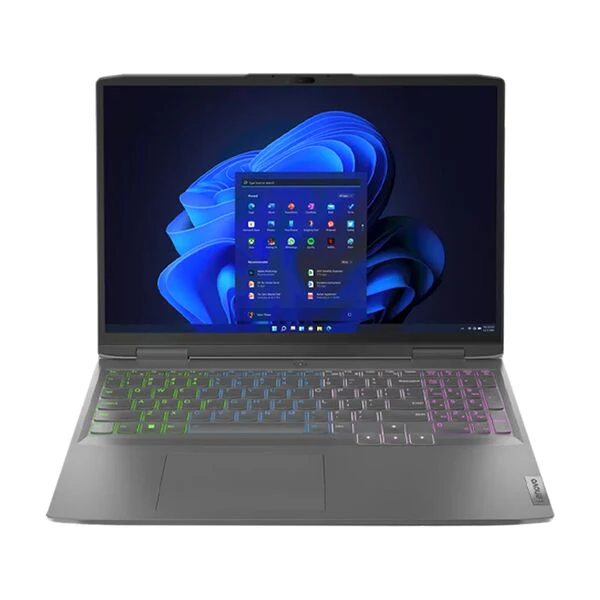 Lenovo LOQ Gaming Laptop 16-inch Intel Core i7-13620H 16GB/512GB SSD Storm Grey