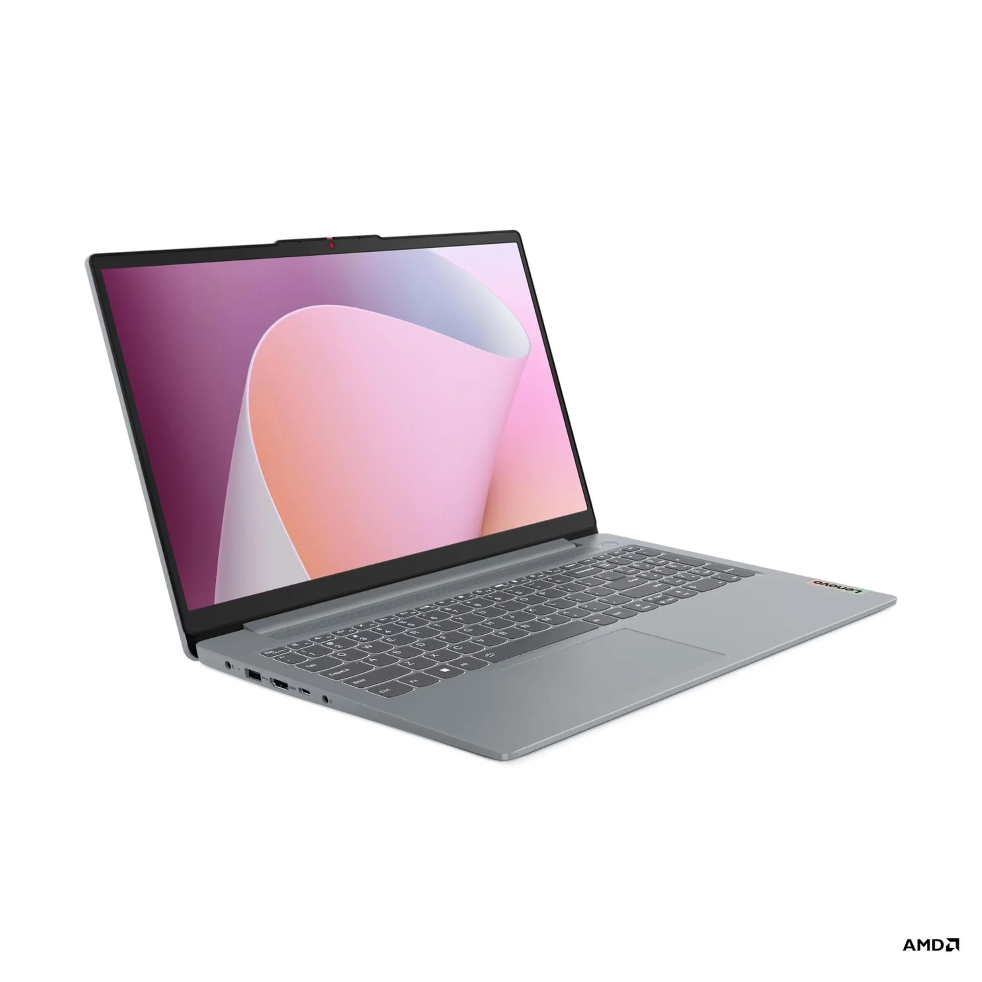 Lenovo IdeaPad Slim 3 15.6-inch Laptop AMD Ryzen 3 8GB RAM 512GB SSD FHD Windows 11 — 82XQ017GAX