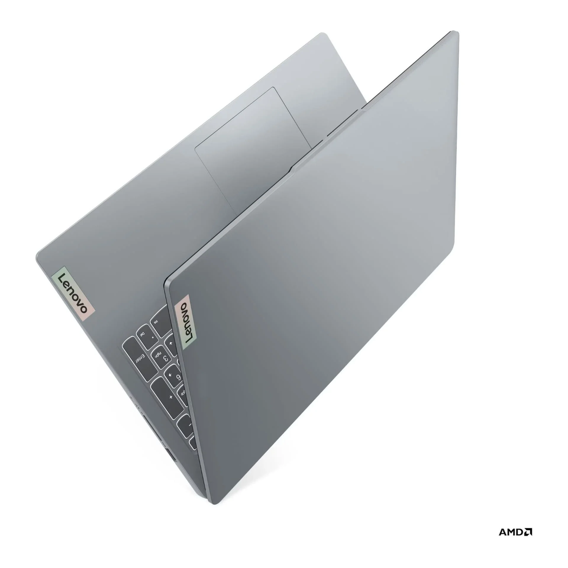 Lenovo IdeaPad Slim 3 15.6-inch Laptop AMD Ryzen 5 8GB RAM 512GB SSD FHD Windows 11 — 82XQ017CAX - Image 7