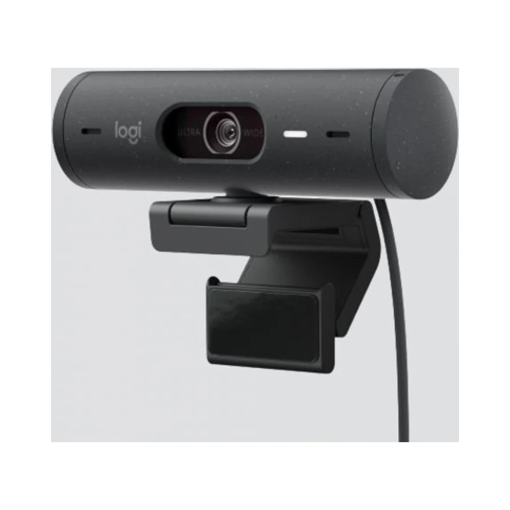 Logitech Brio 500 Webcam Graphite - Image 5