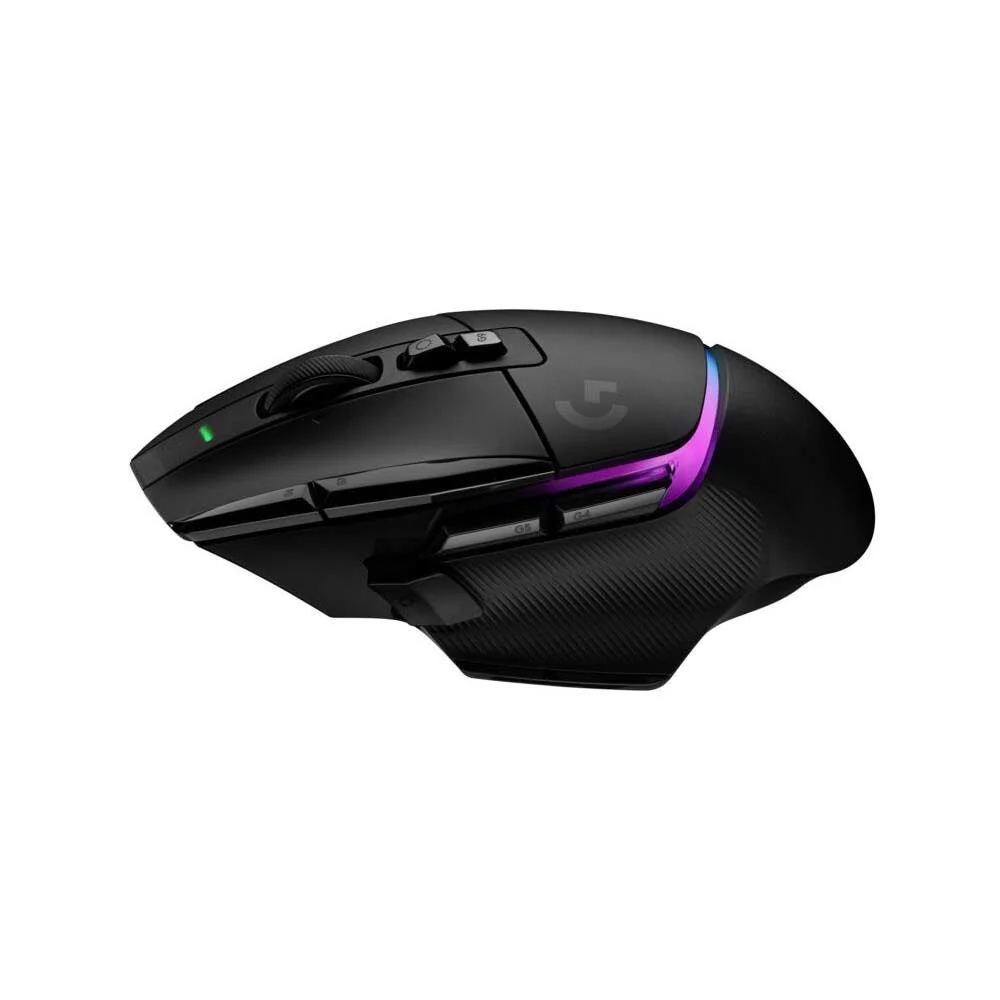 Logitech X Plus Wireless Gaming Mouse Black - Image 4