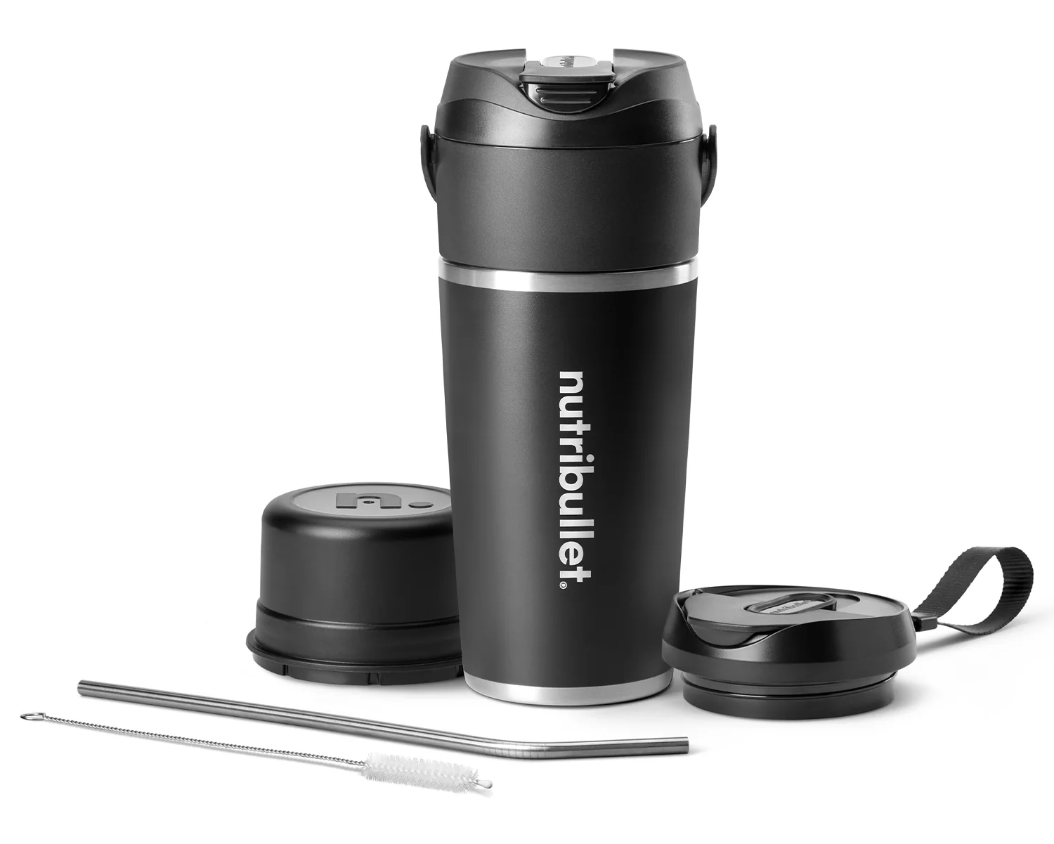 Nutribullet Flip Portable Blender with 8 Accessories, NFP-590
