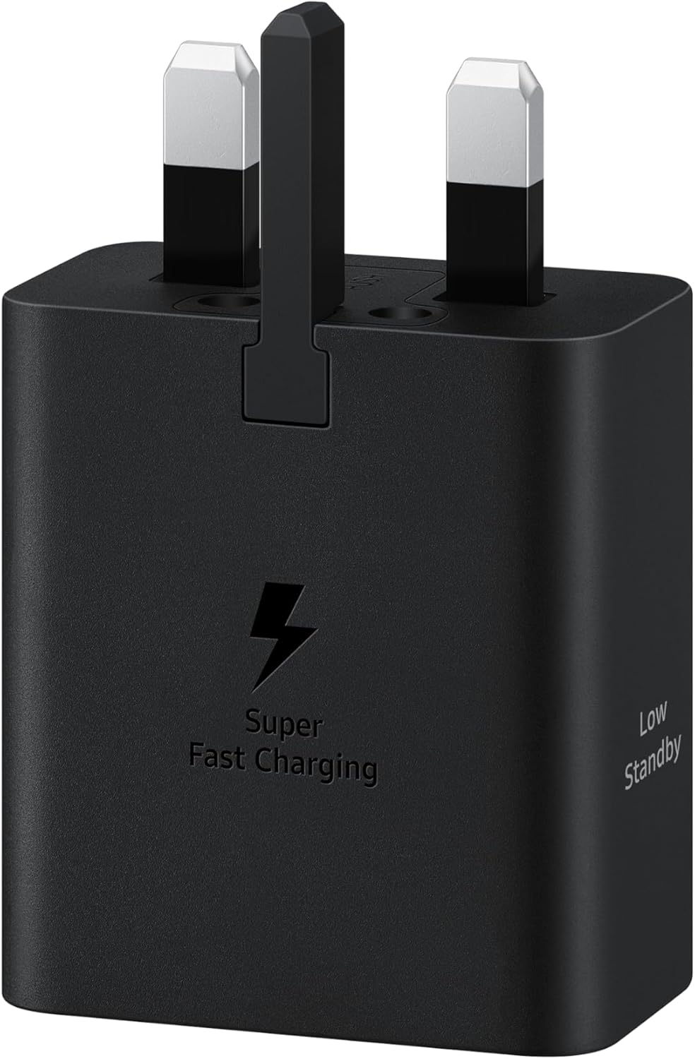 Samsung 45W Power Adapter with Cable Black - Image 2
