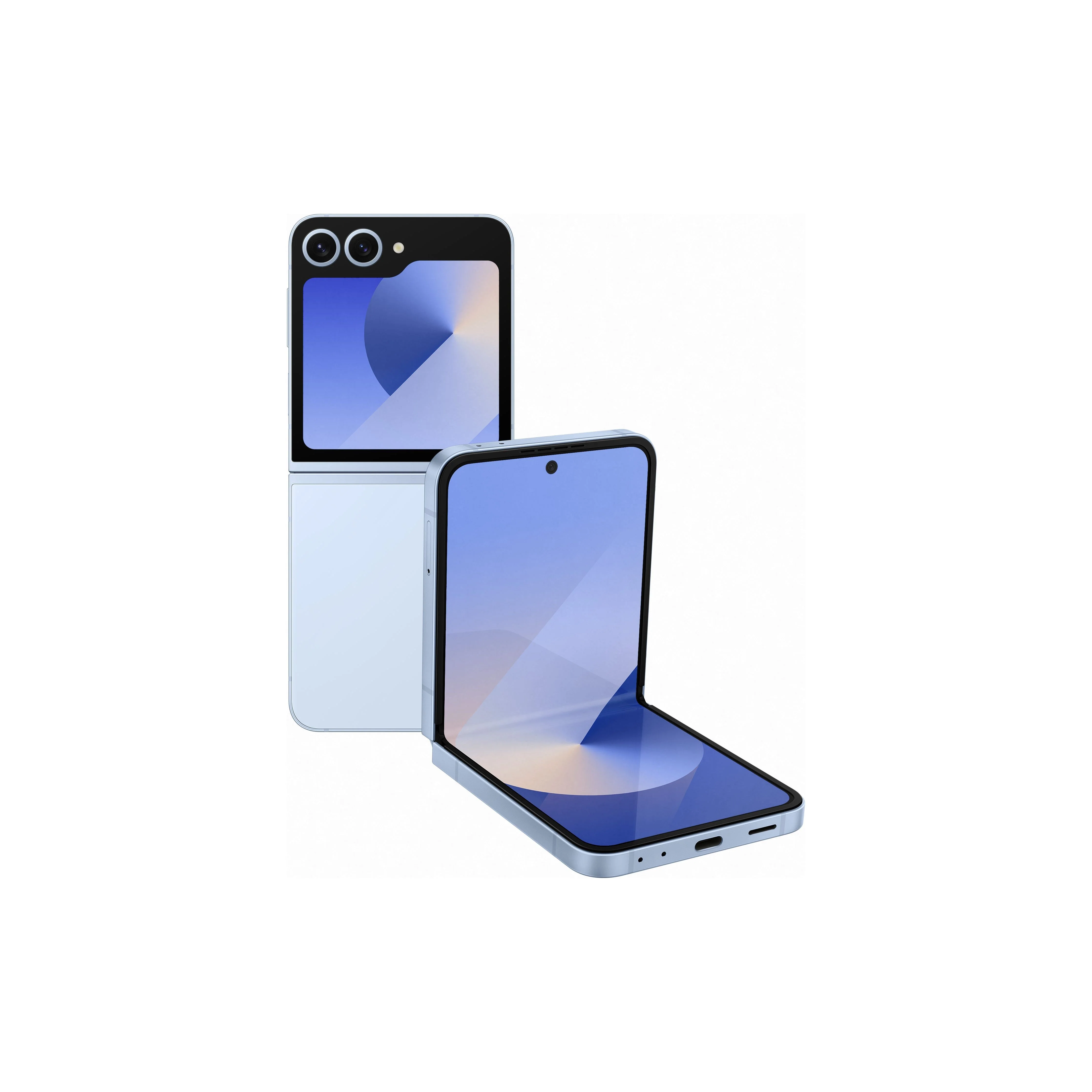Samsung Galaxy Z Flip6 12GB/512GB 5G Blue - Image 10