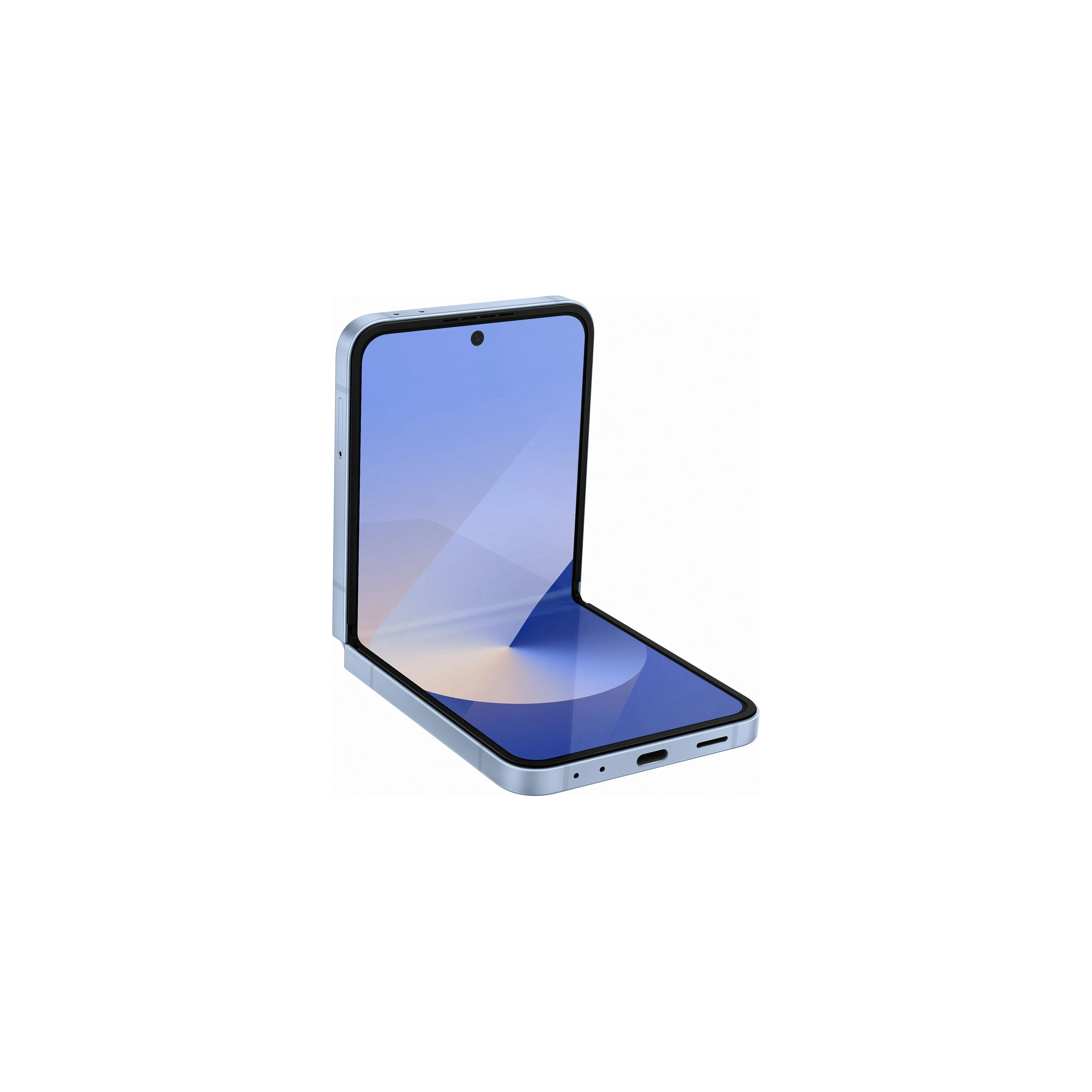 Samsung Galaxy Z Flip6 12GB/512GB 5G Blue - Image 9