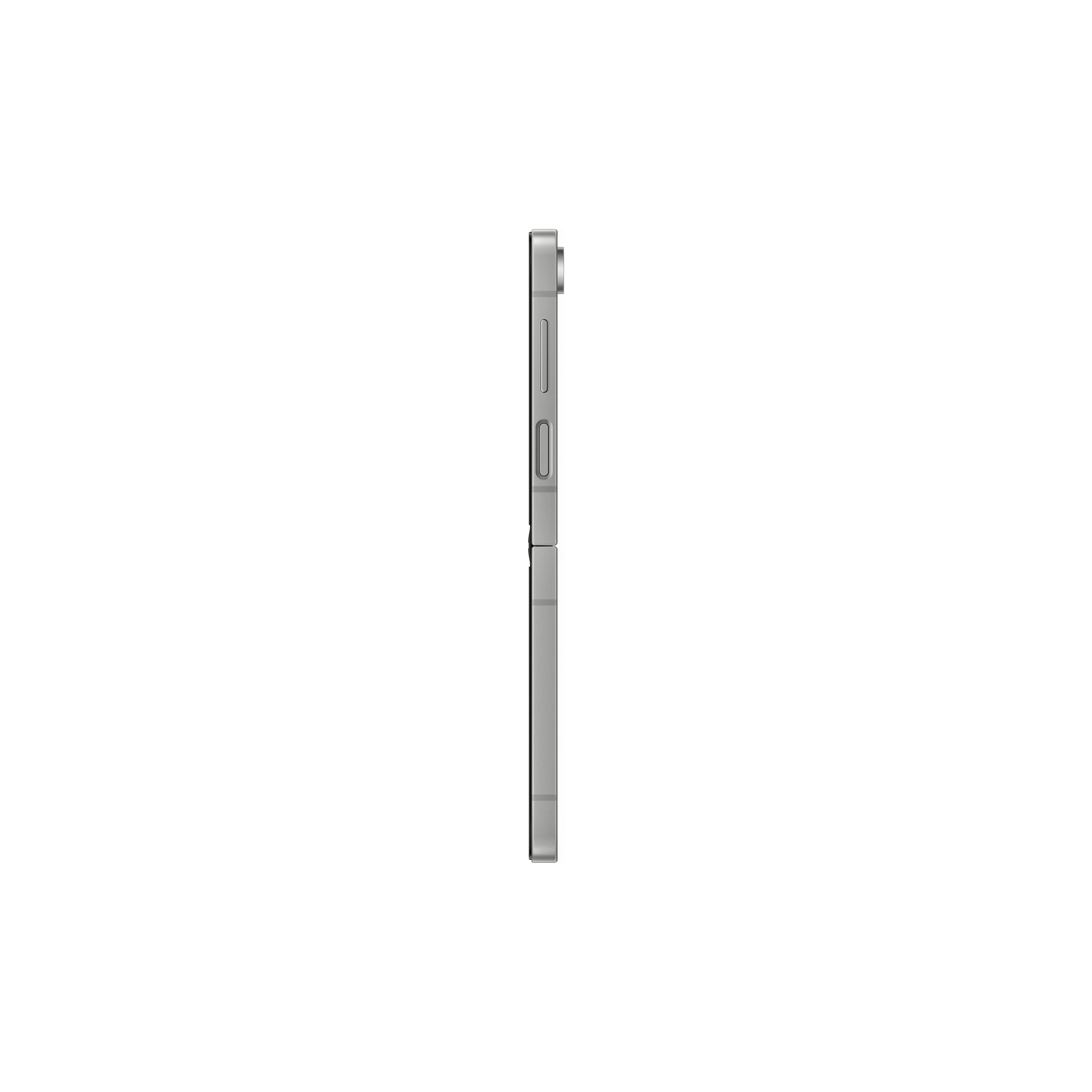 Samsung Galaxy Z Flip6 12GB/512GB 5G Silver Shadow - Image 7