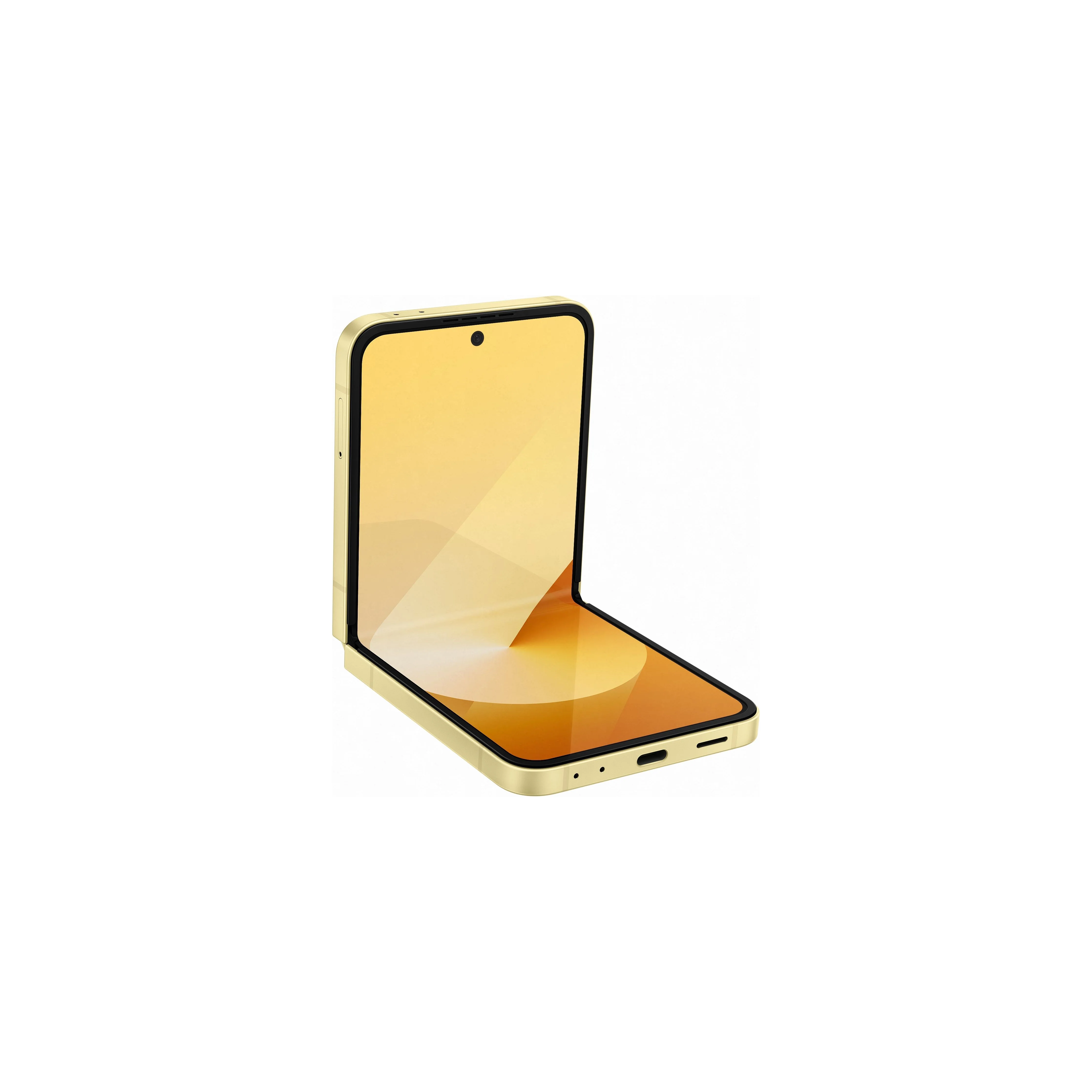 Samsung Galaxy Z Flip6 12GB/512GB 5G Yellow - Image 9