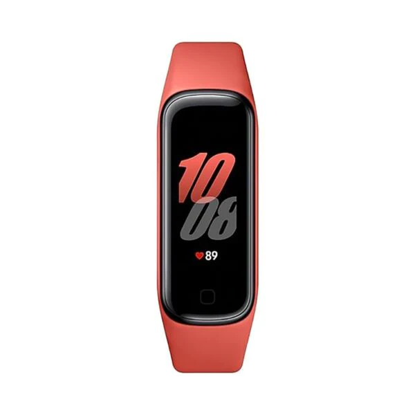 Samsung Galaxy Fit2 Fitness Tracker 1.1 inch Red