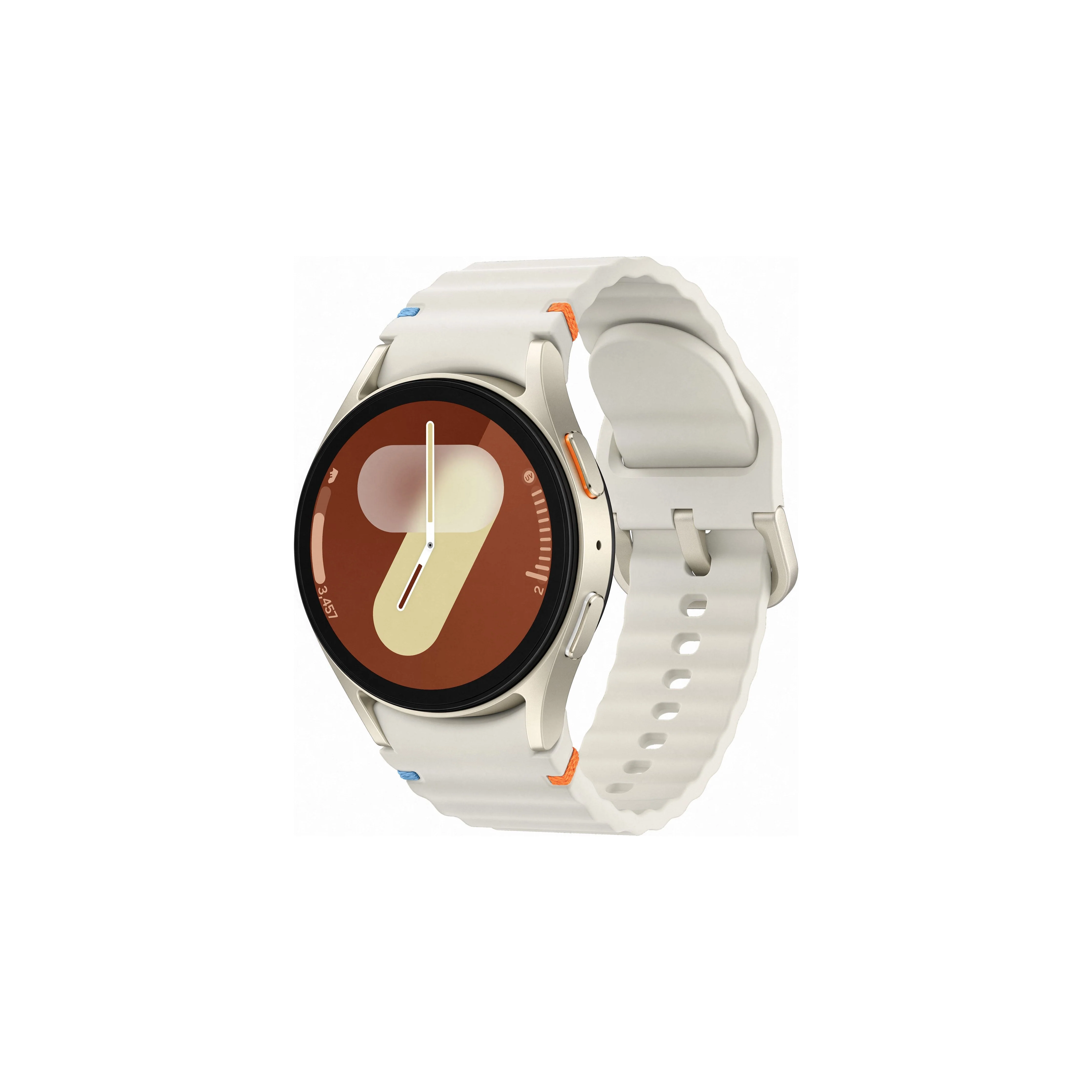 Samsung Galaxy Watch7 40mm BT - Cream+Smarttag2+25W Travel Adaptor - Image 7