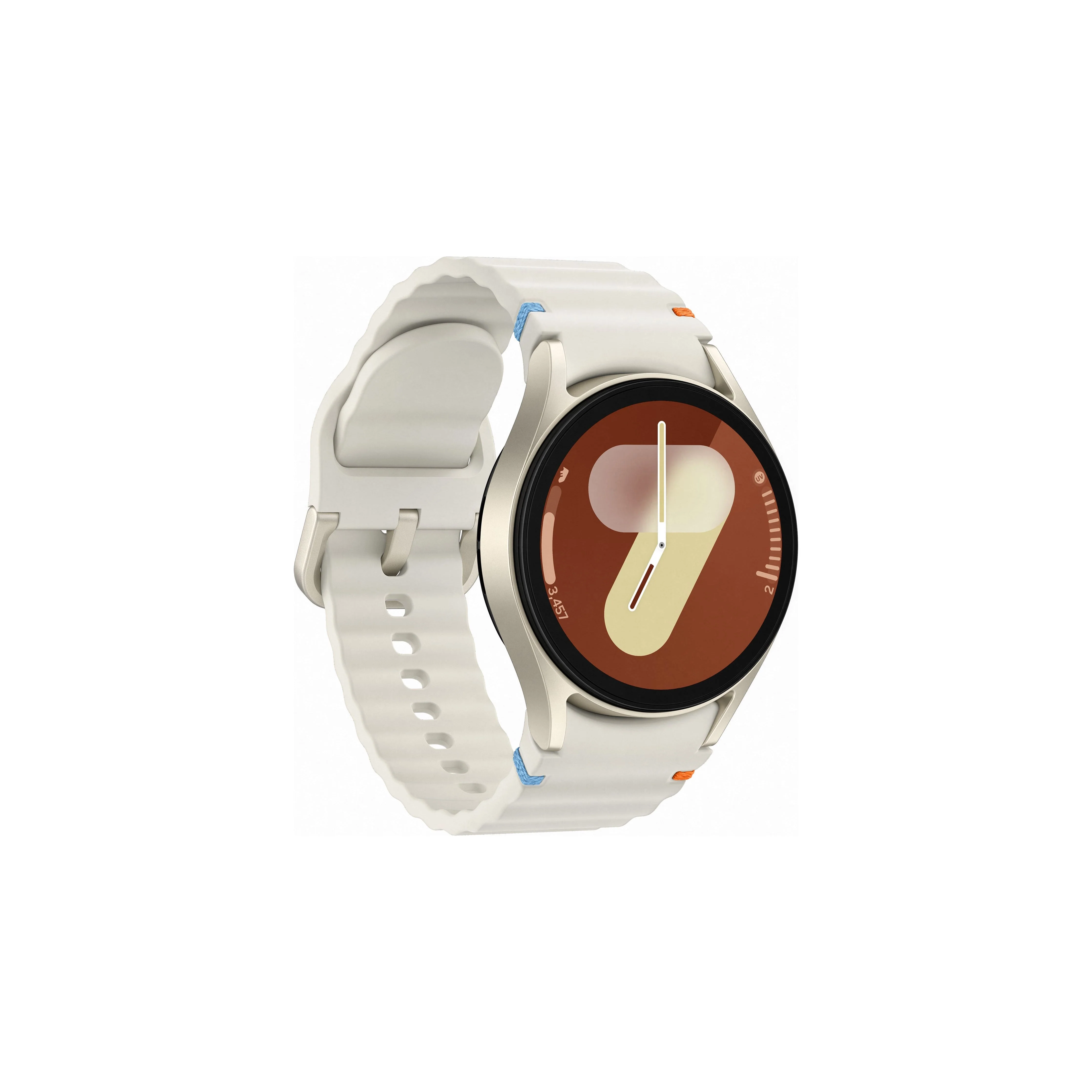 Samsung Galaxy Watch7 40mm BT - Cream+Smarttag2+25W Travel Adaptor - Image 9