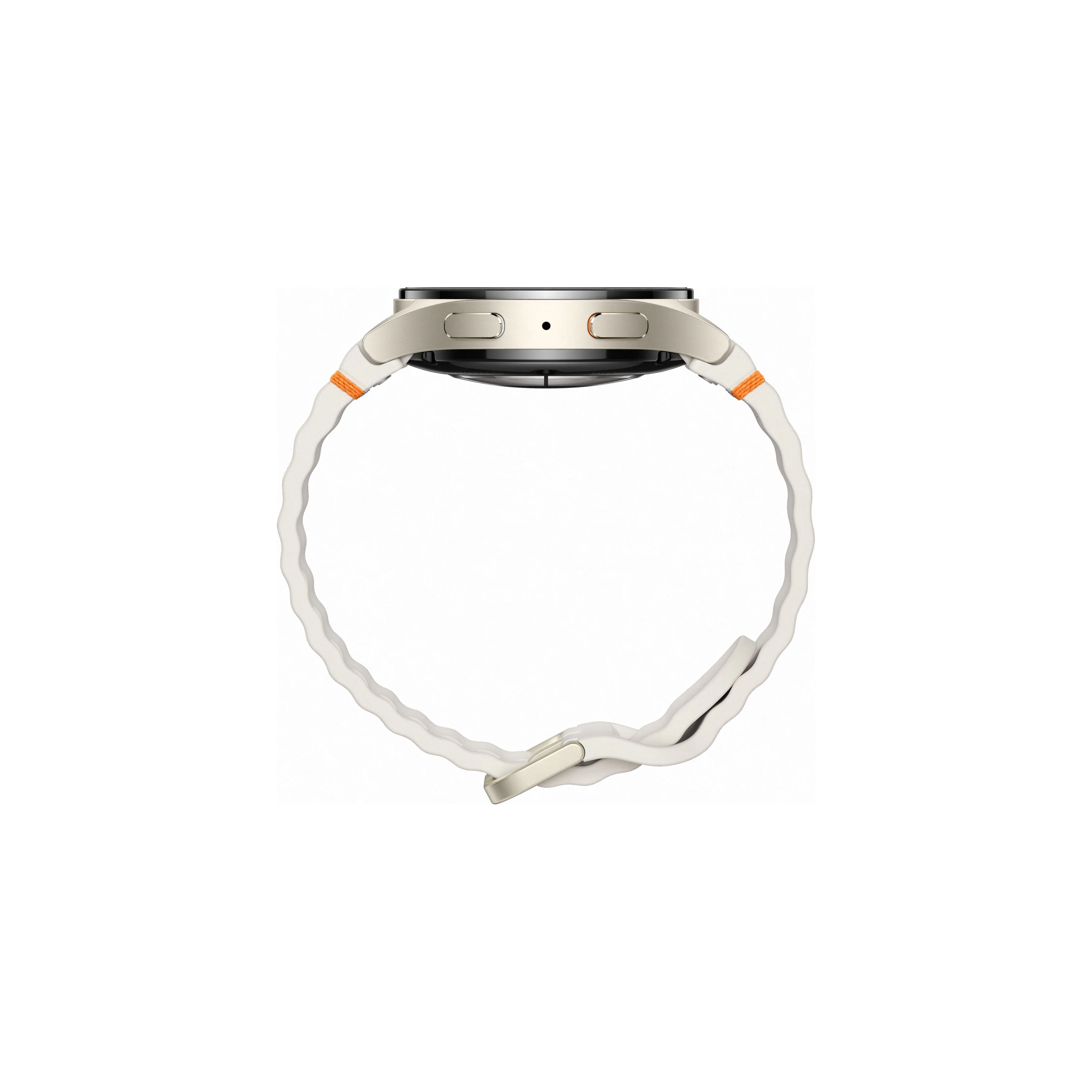 Samsung Galaxy Watch7 40mm LTE - Cream+Smarttag2+25W Travel Adaptor - Image 11