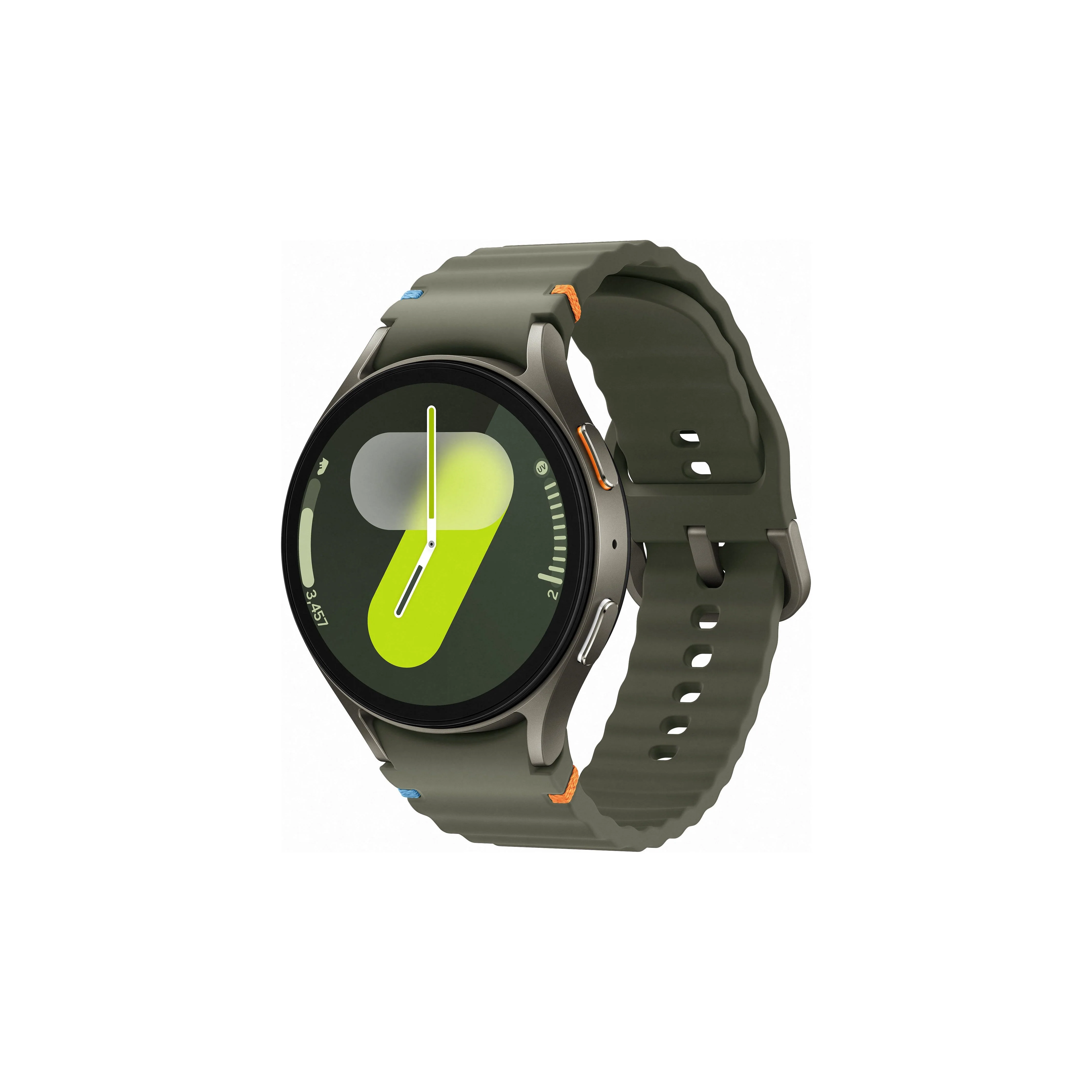 Samsung Galaxy Watch7 40mm LTE - Green+Smarttag2+25W Travel Adaptor - Image 4