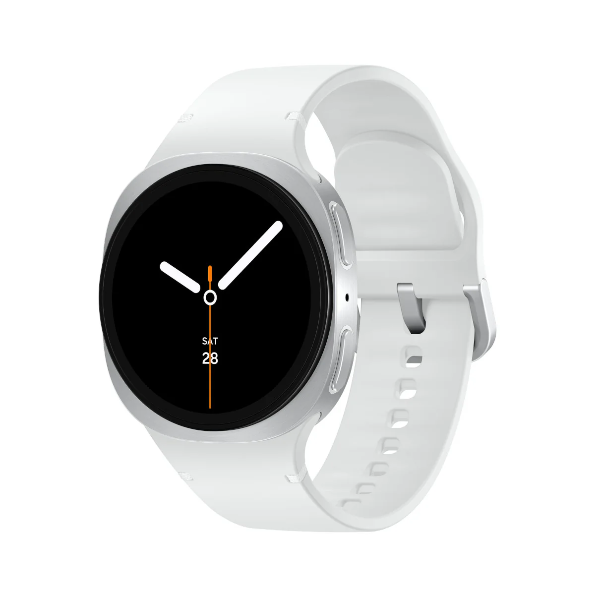 Samsung Galaxy Watch8 40mm Bluetooth Silver SM-L300NZSAMED