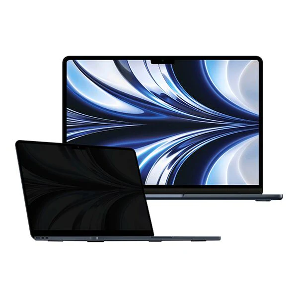 Smartix Magnetic Privacy Screen Protector MacBook Air 13.6-Inch Clear