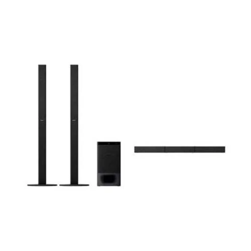 Sony 5.1 Channel Home Cinema Soundbar System Black - Image 2