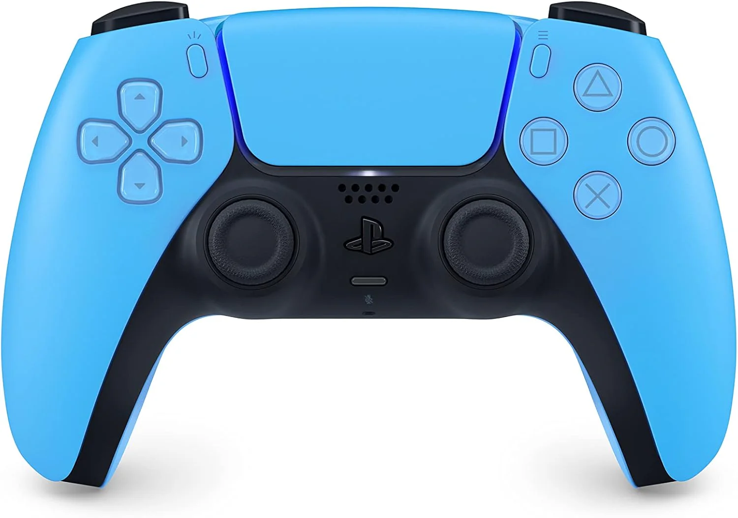 Sony DualSense Wireless Controller for PlayStation 5 — Starlight Blue - Image 2