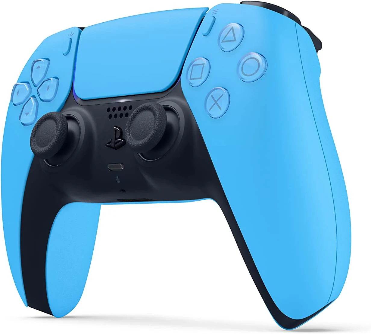 Sony DualSense Wireless Controller for PlayStation 5 — Starlight Blue - Image 4