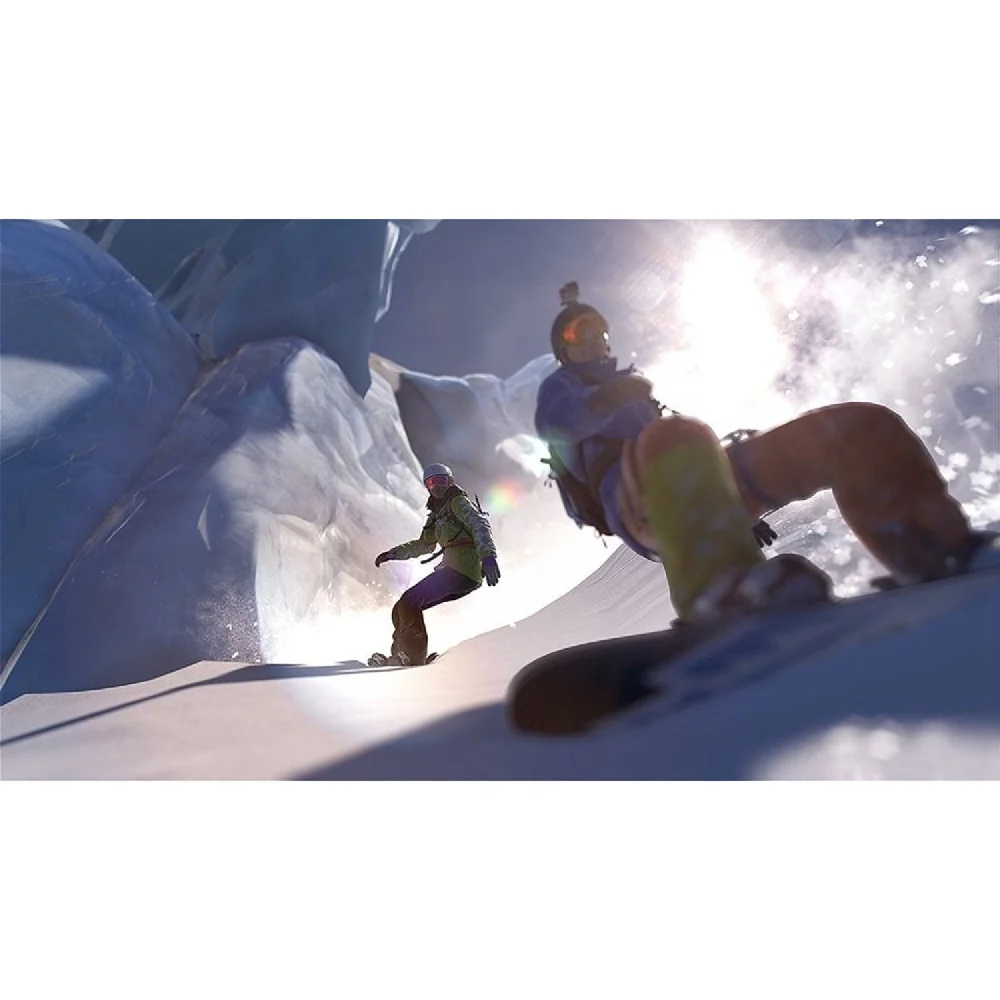 Ubisoft Steep Xbox One Game - Image 2